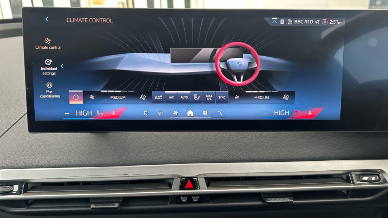 BMW iX 385kW xDrive50 M Sport 111.5kWh 5dr Auto Electric Estate